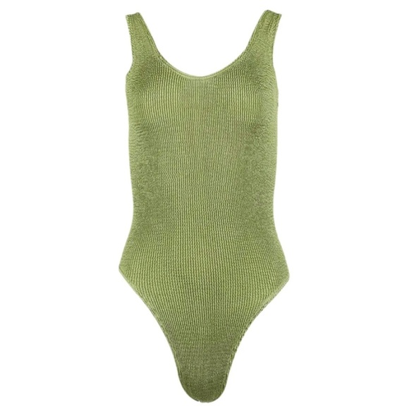 Bond-eye light green Mara onepiece ONESIZE NEW - Picture 6 of 9